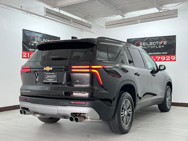 2025 Chevrolet Traverse LT Carrollton TX