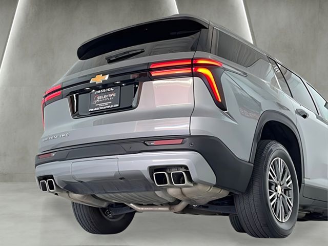 2025 Chevrolet Traverse LT Carrollton TX