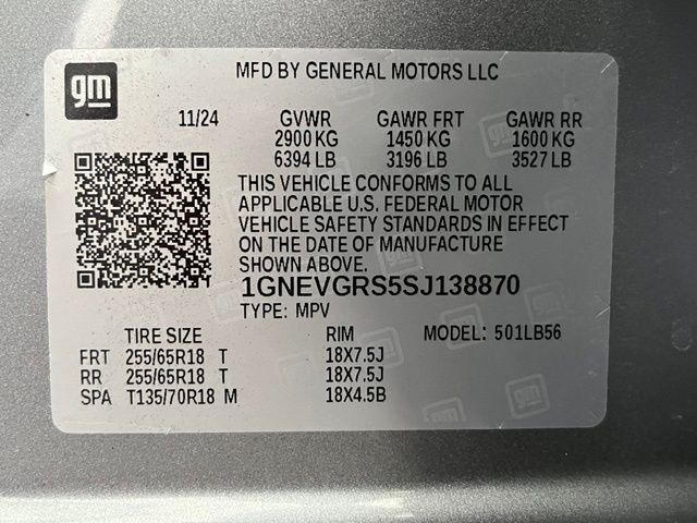 2025 Chevrolet Traverse LT Carrollton TX