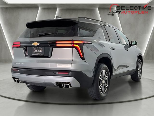 2025 Chevrolet Traverse LT Carrollton TX