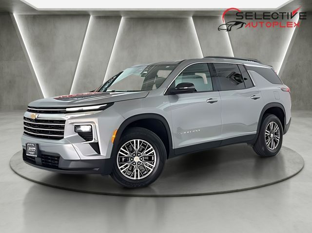 2025 Chevrolet Traverse LT Carrollton TX
