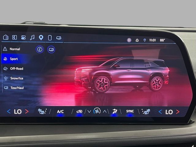 2025 Chevrolet Traverse LT Carrollton TX
