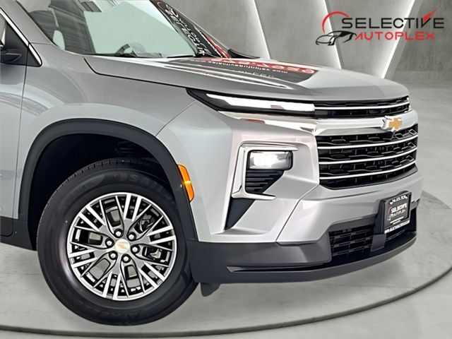 2025 Chevrolet Traverse LT Carrollton TX