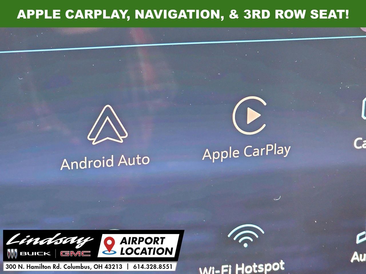 2025 Chevrolet Traverse LT Columbus OH