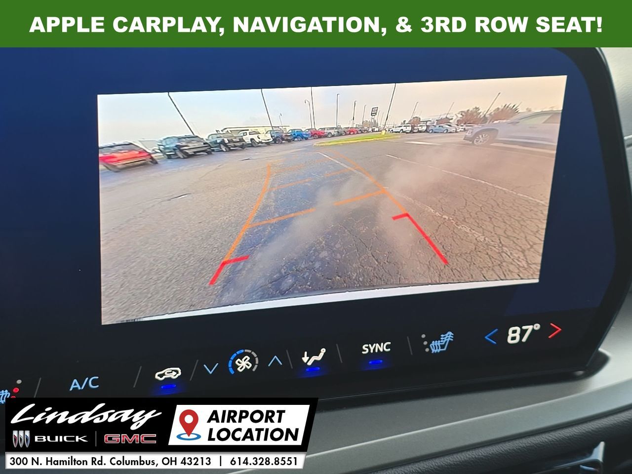 2025 Chevrolet Traverse LT Columbus OH