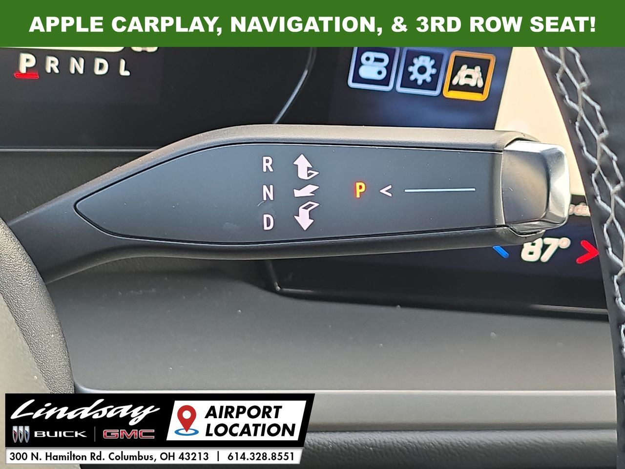 2025 Chevrolet Traverse LT Columbus OH