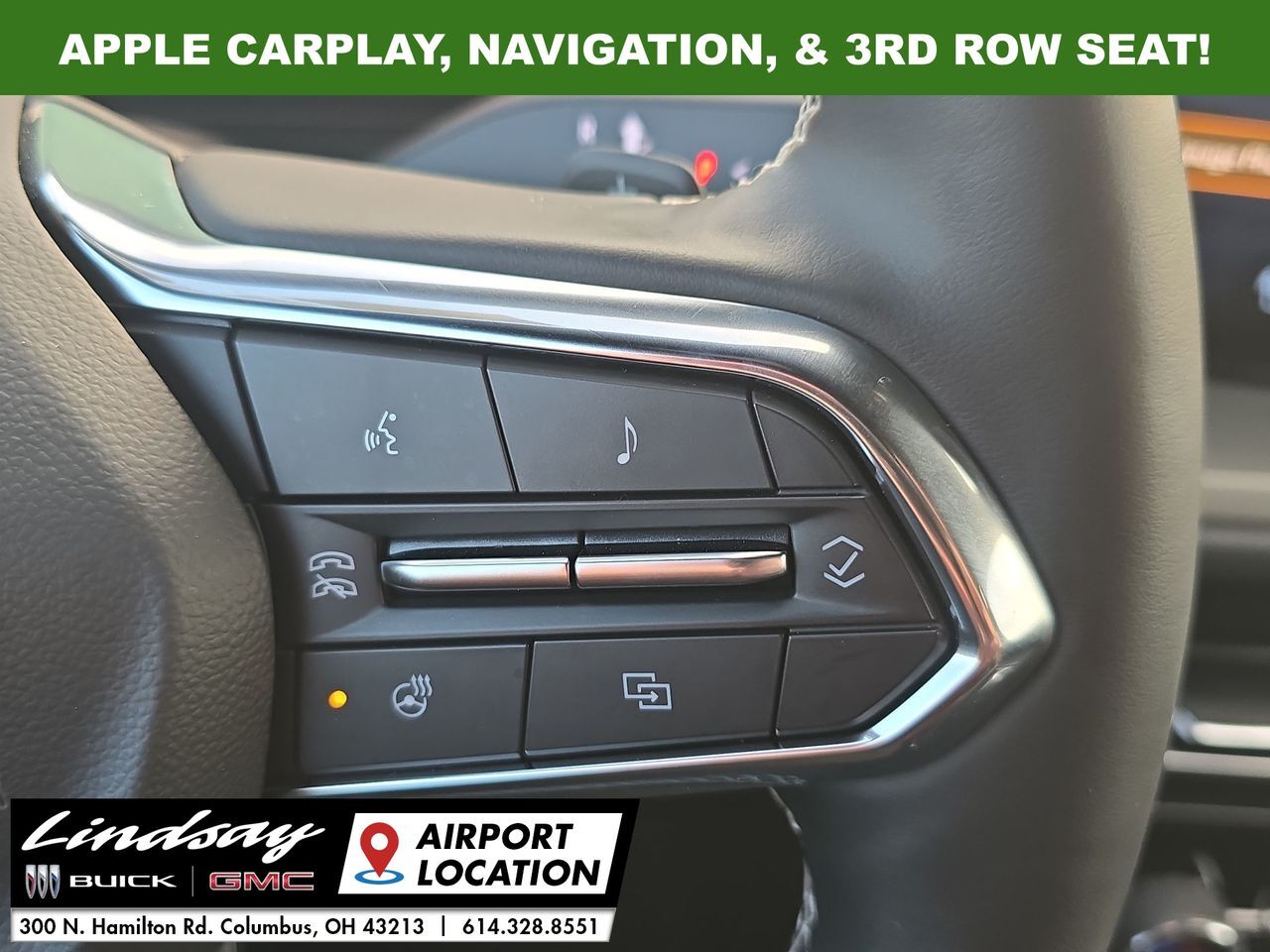 2025 Chevrolet Traverse LT Columbus OH