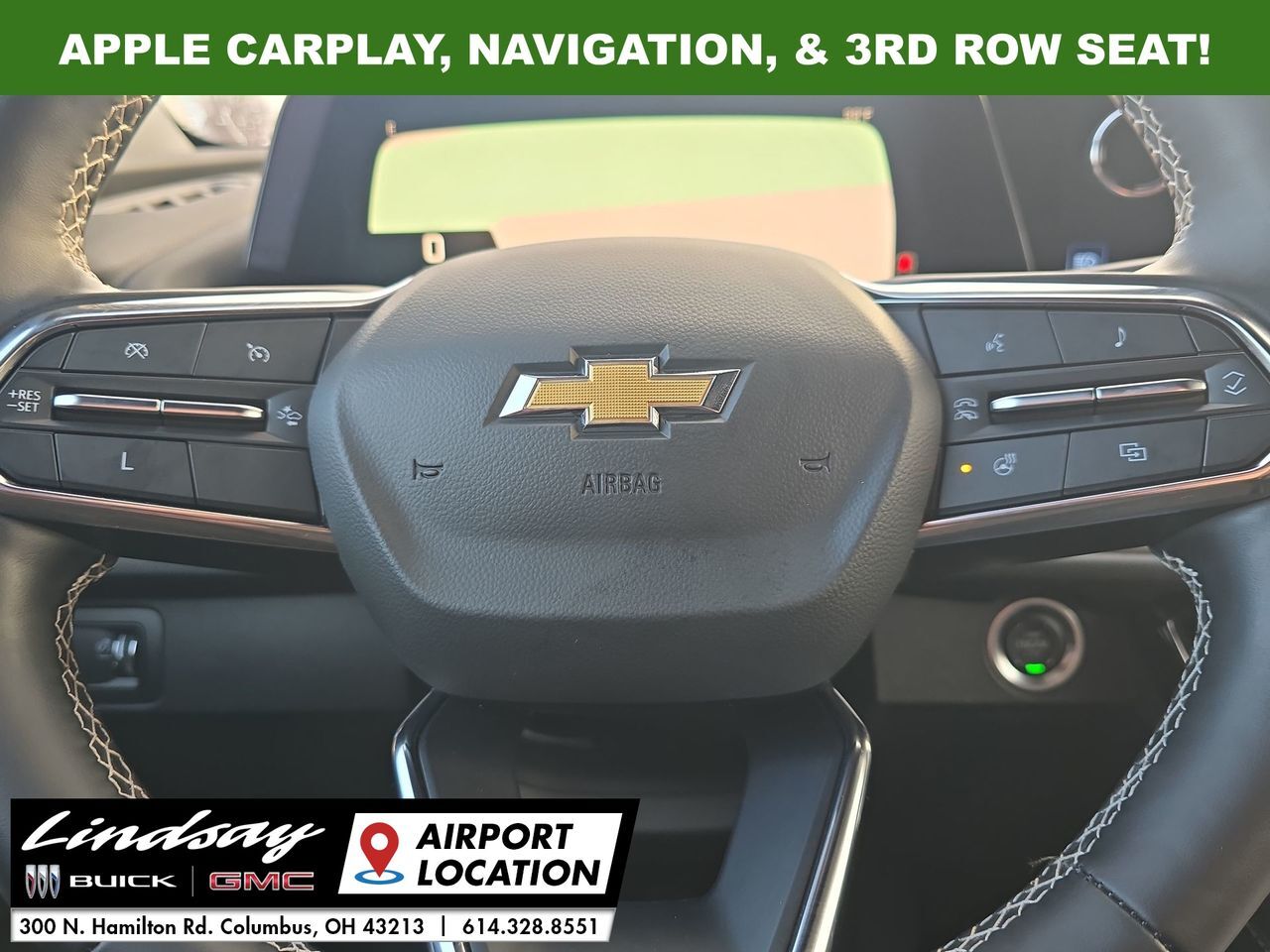 2025 Chevrolet Traverse LT Columbus OH