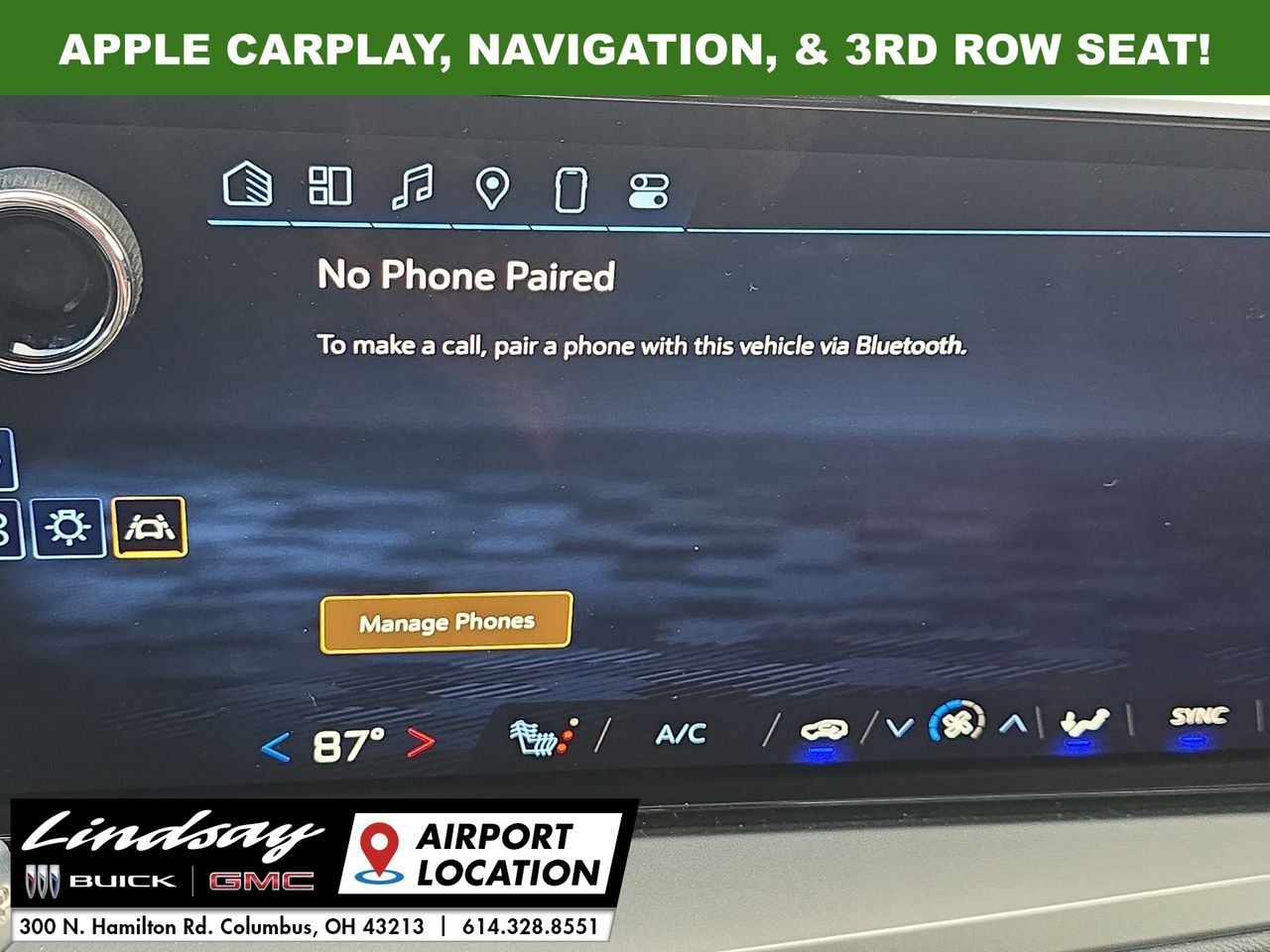 2025 Chevrolet Traverse LT Columbus OH