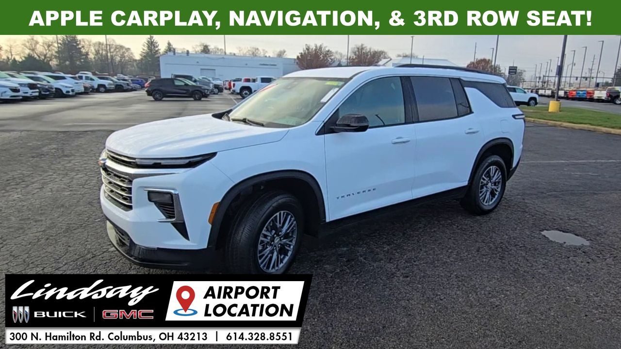2025 Chevrolet Traverse LT Columbus OH