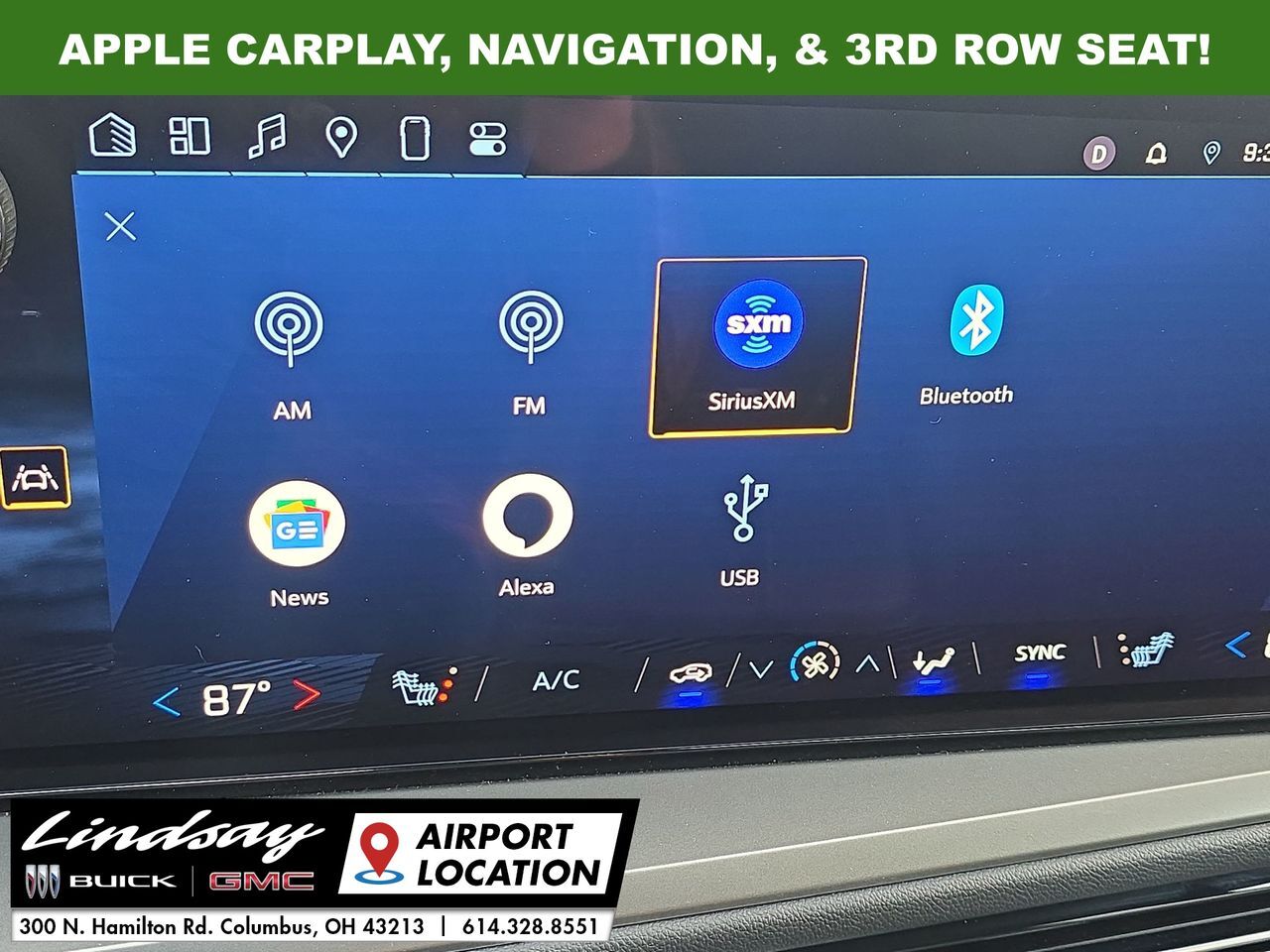 2025 Chevrolet Traverse LT Columbus OH