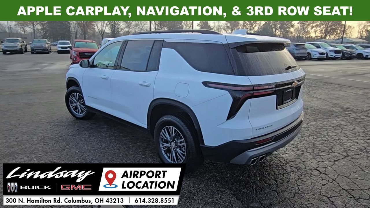 2025 Chevrolet Traverse LT Columbus OH