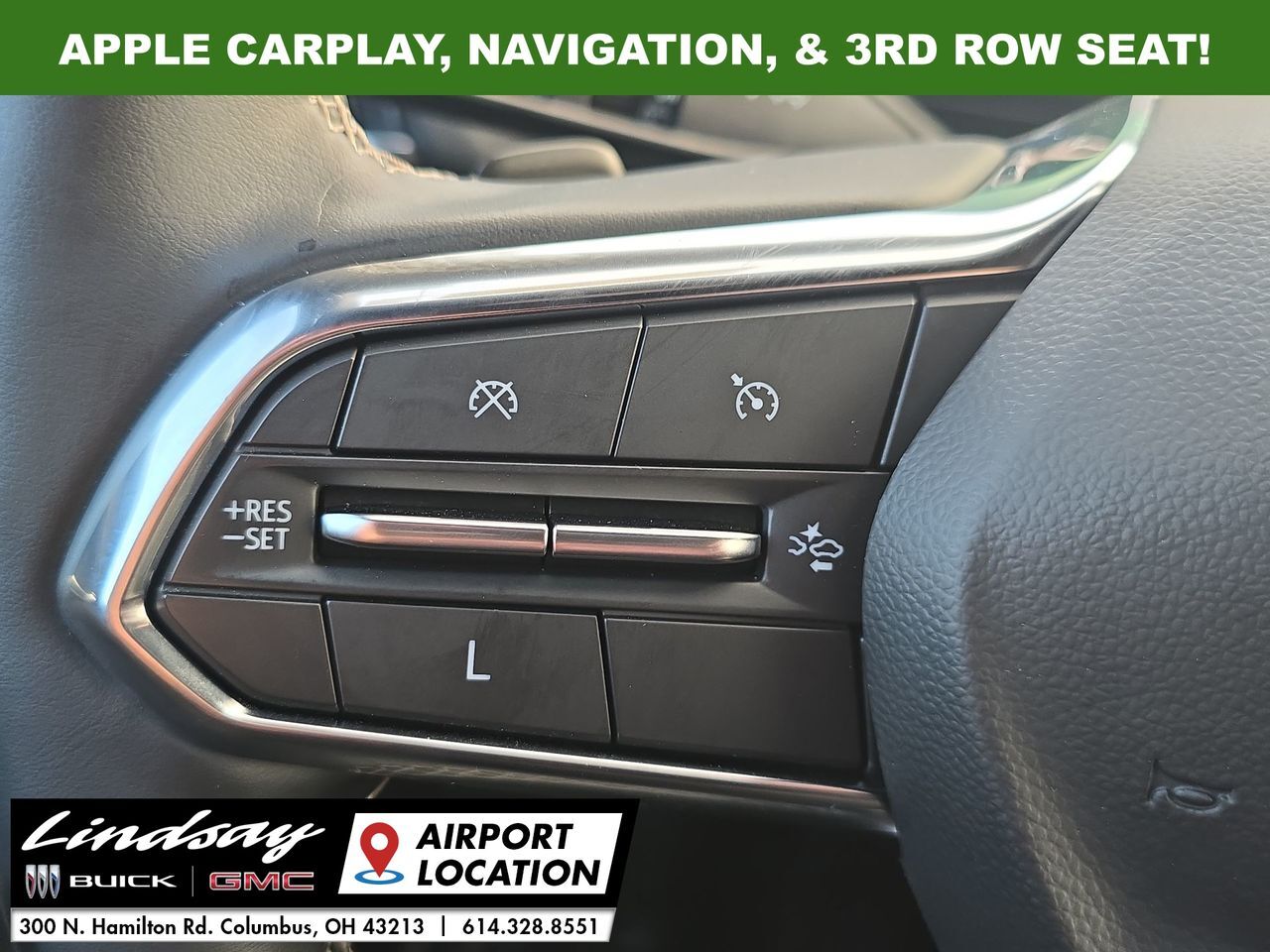 2025 Chevrolet Traverse LT Columbus OH