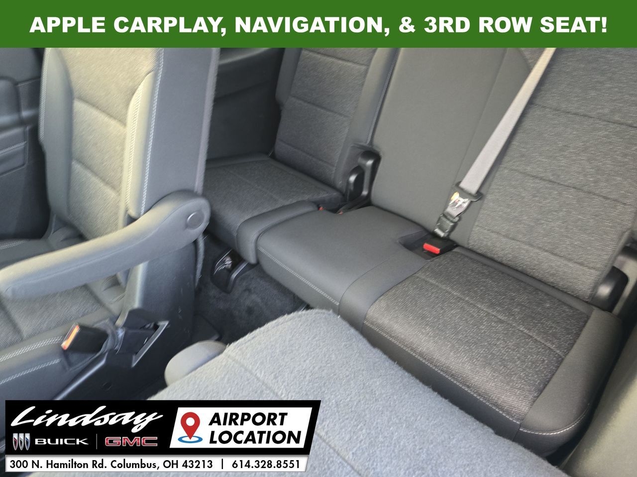 2025 Chevrolet Traverse LT Columbus OH