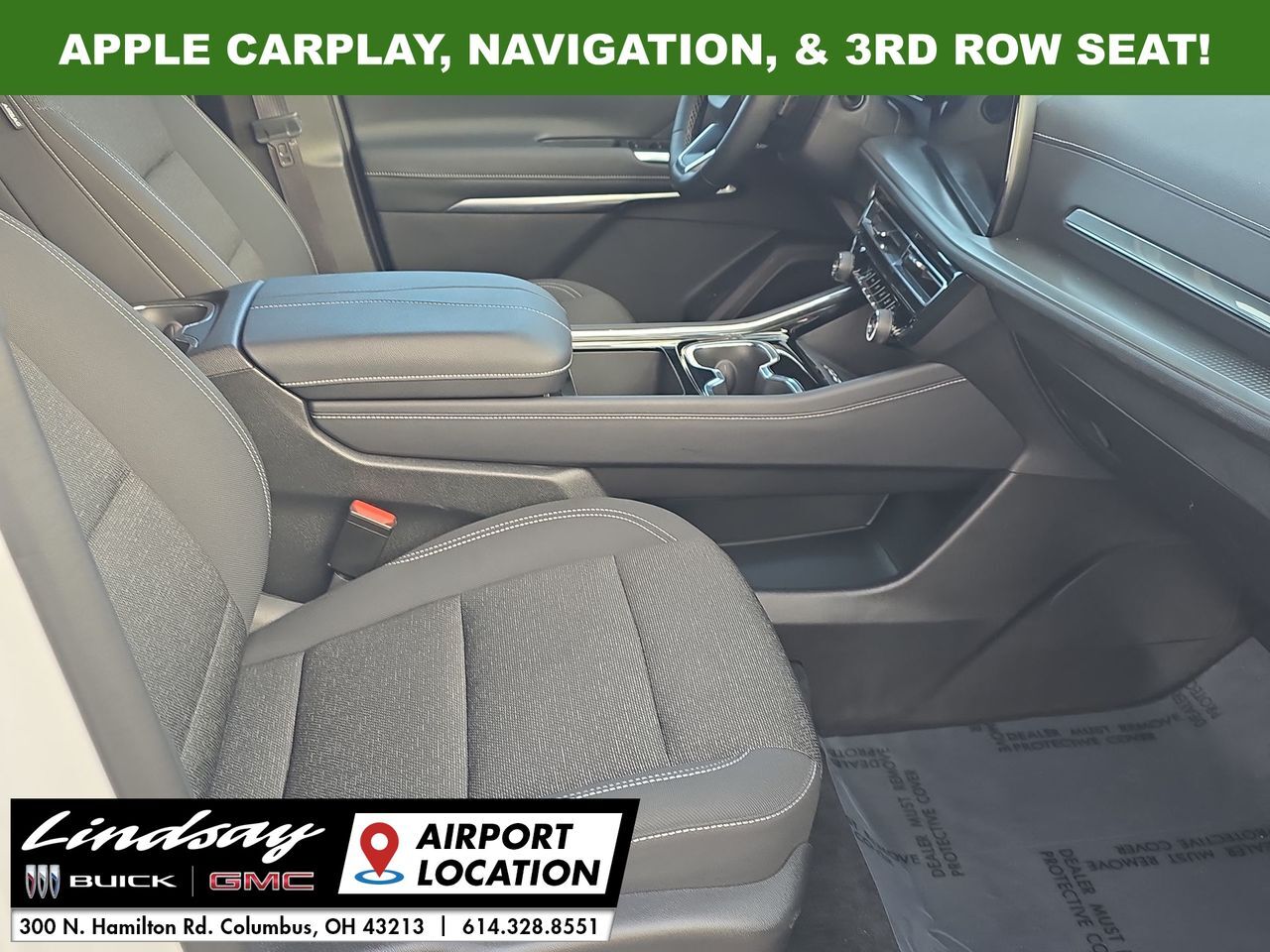 2025 Chevrolet Traverse LT Columbus OH