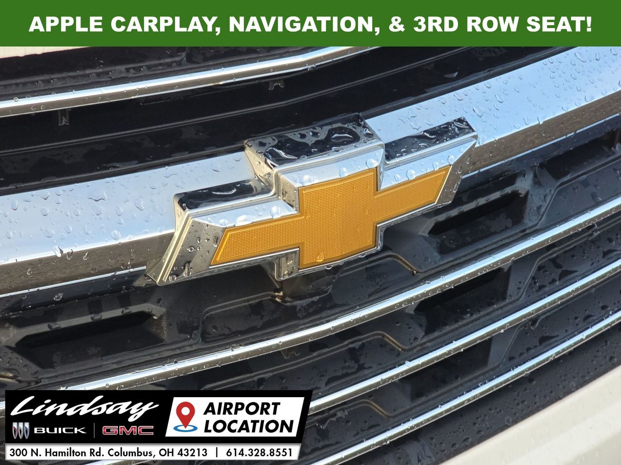 2025 Chevrolet Traverse LT Columbus OH