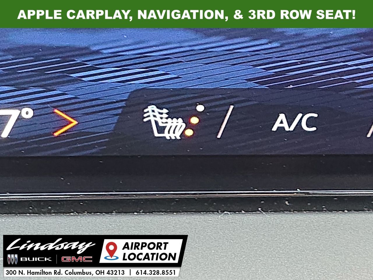 2025 Chevrolet Traverse LT Columbus OH