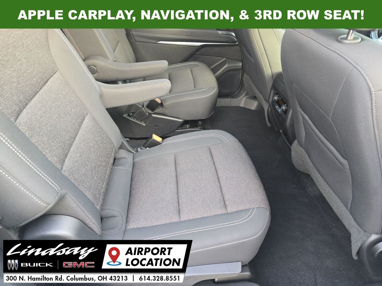 2025 Chevrolet Traverse LT Columbus OH