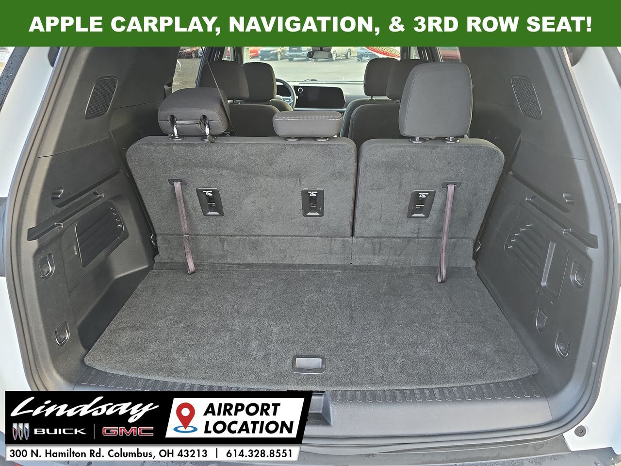 2025 Chevrolet Traverse LT Columbus OH