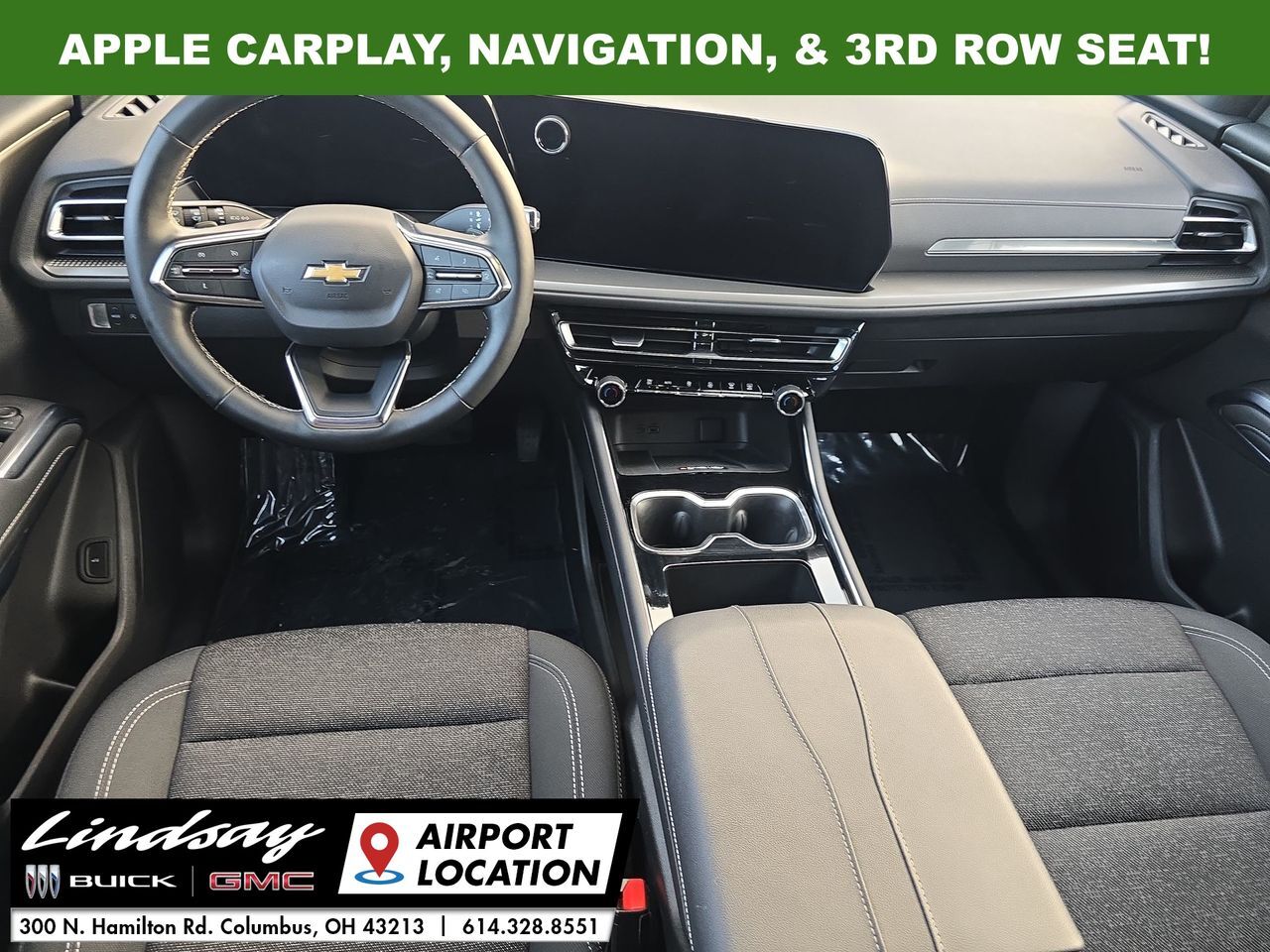 2025 Chevrolet Traverse LT Columbus OH