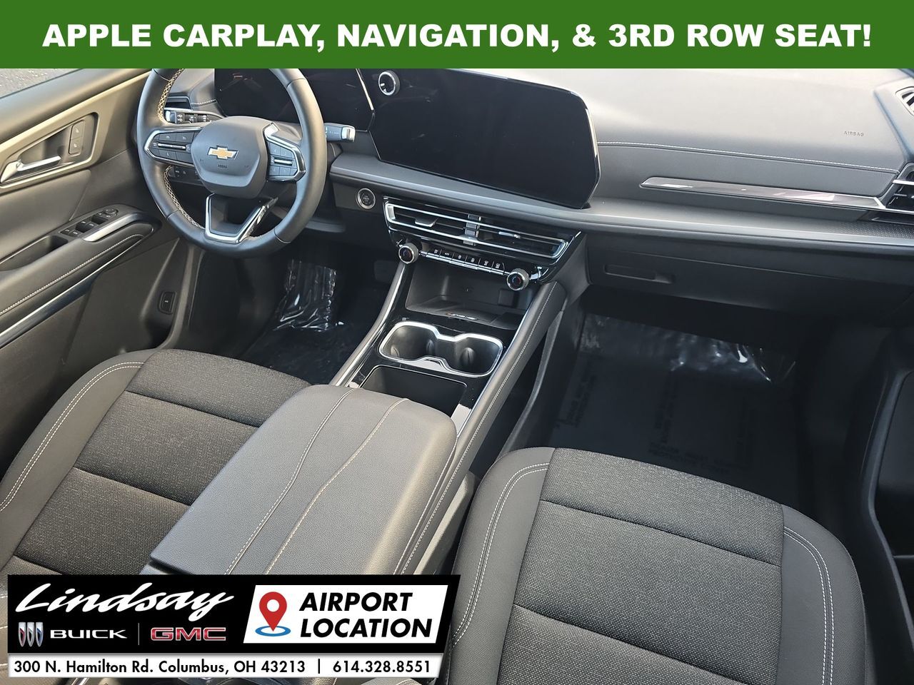 2025 Chevrolet Traverse LT Columbus OH