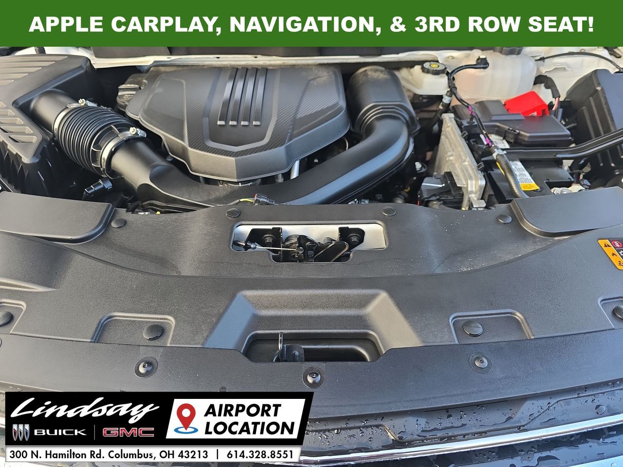 2025 Chevrolet Traverse LT Columbus OH