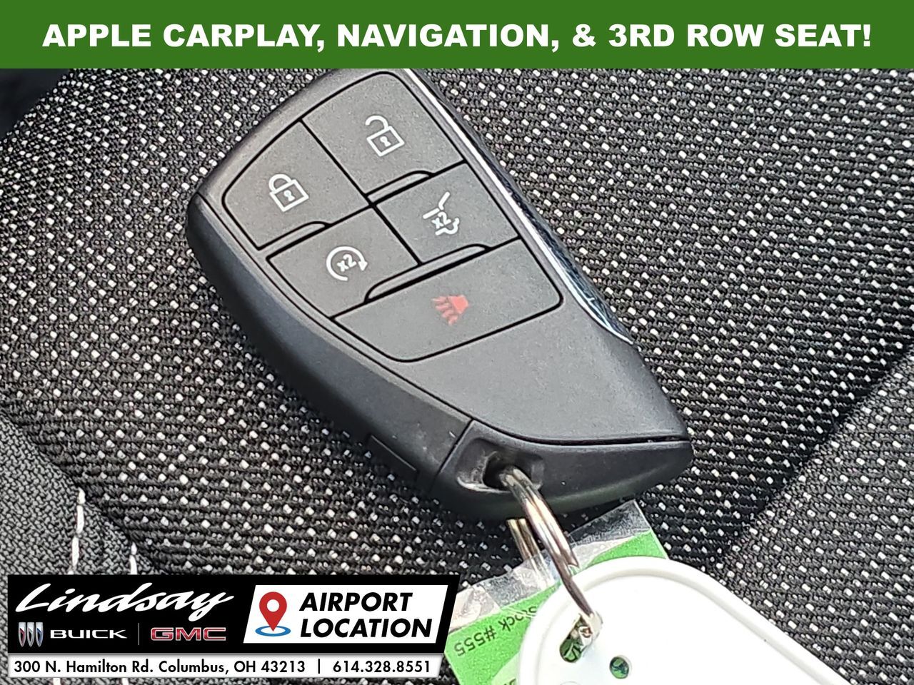 2025 Chevrolet Traverse LT Columbus OH