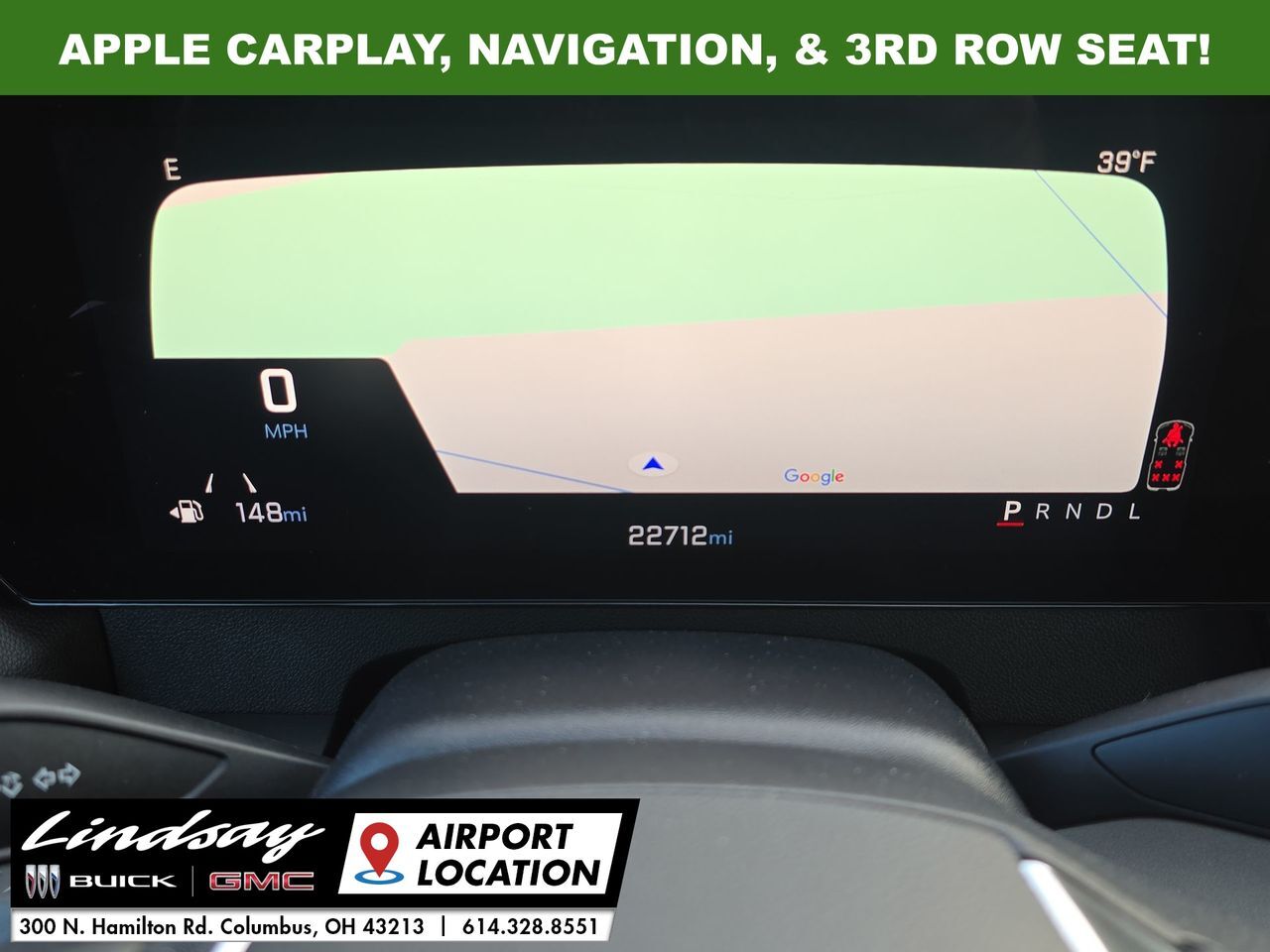 2025 Chevrolet Traverse LT Columbus OH