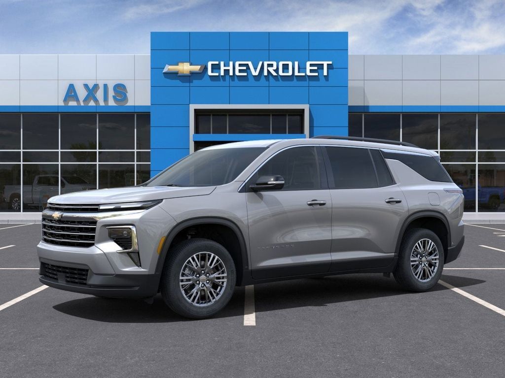2025 Chevrolet Traverse LT Jersey City NJ