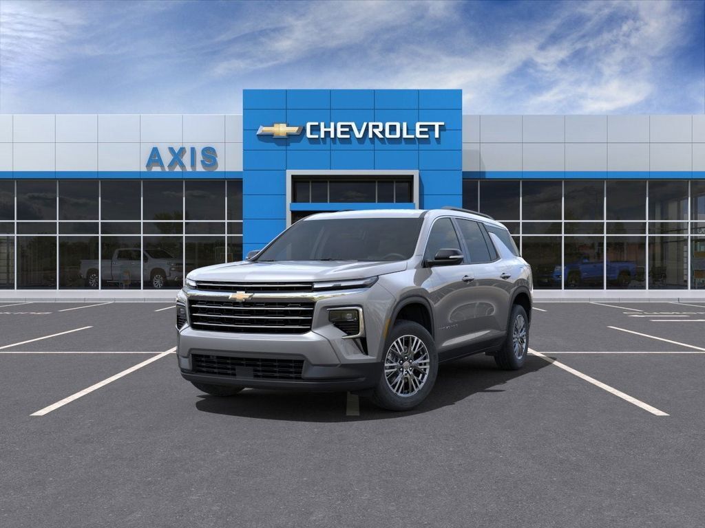 2025 Chevrolet Traverse LT Jersey City NJ