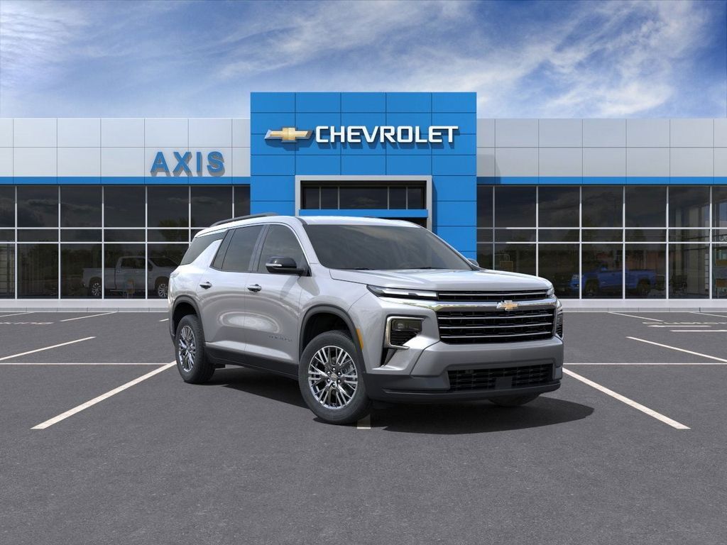 2025 Chevrolet Traverse LT Jersey City NJ