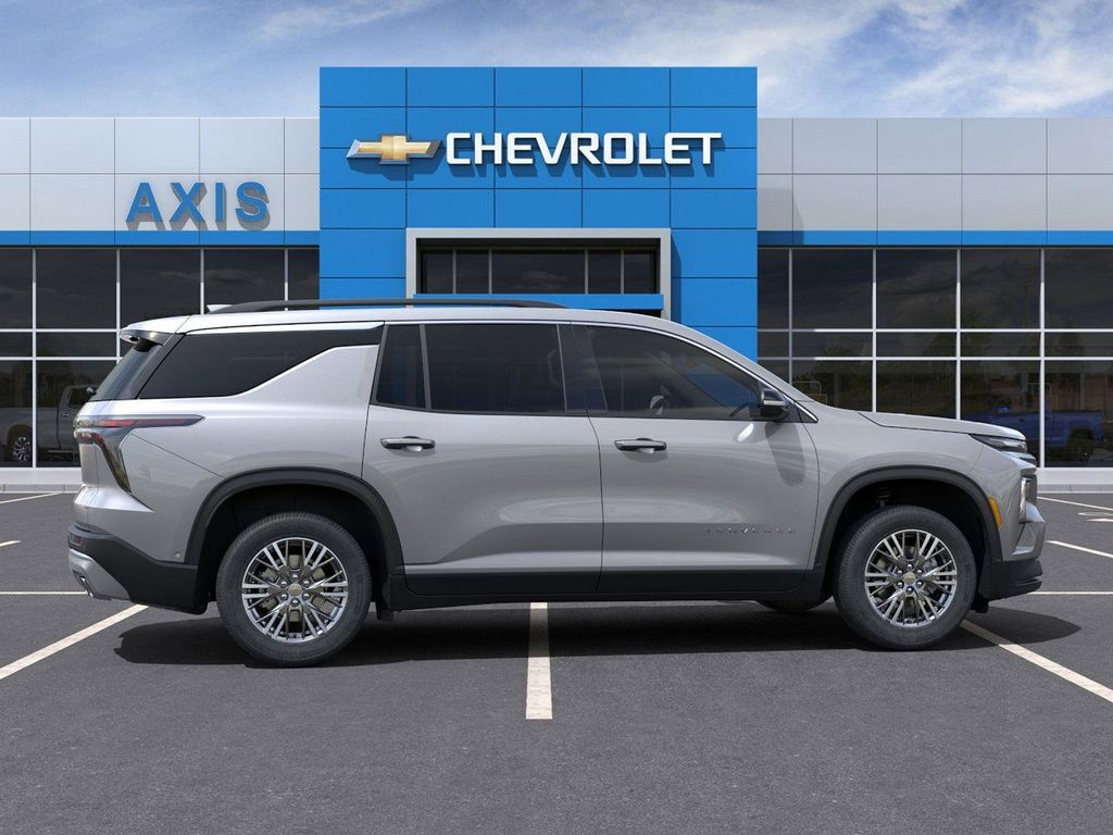 2025 Chevrolet Traverse LT Jersey City NJ