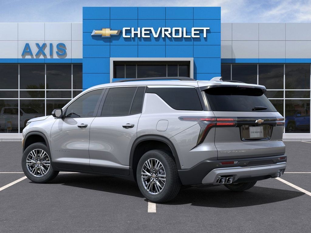 2025 Chevrolet Traverse LT Jersey City NJ