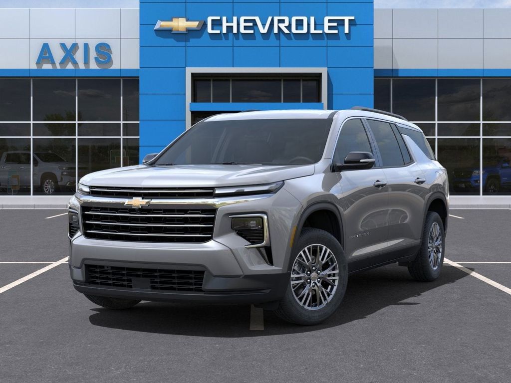 2025 Chevrolet Traverse LT Jersey City NJ