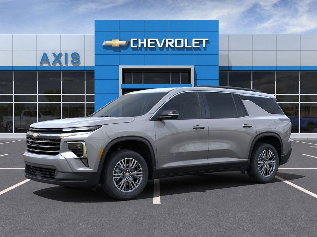2025 Chevrolet Traverse LT Jersey City NJ