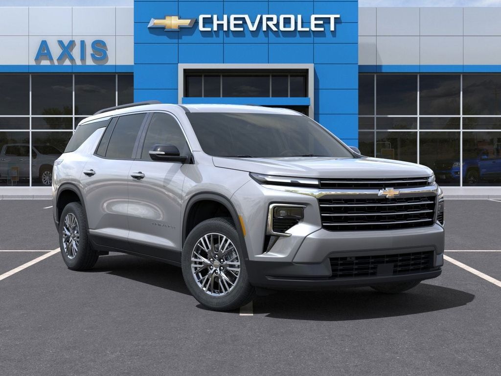 2025 Chevrolet Traverse LT Jersey City NJ