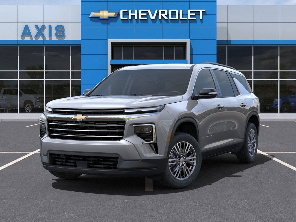 2025 Chevrolet Traverse LT Jersey City NJ