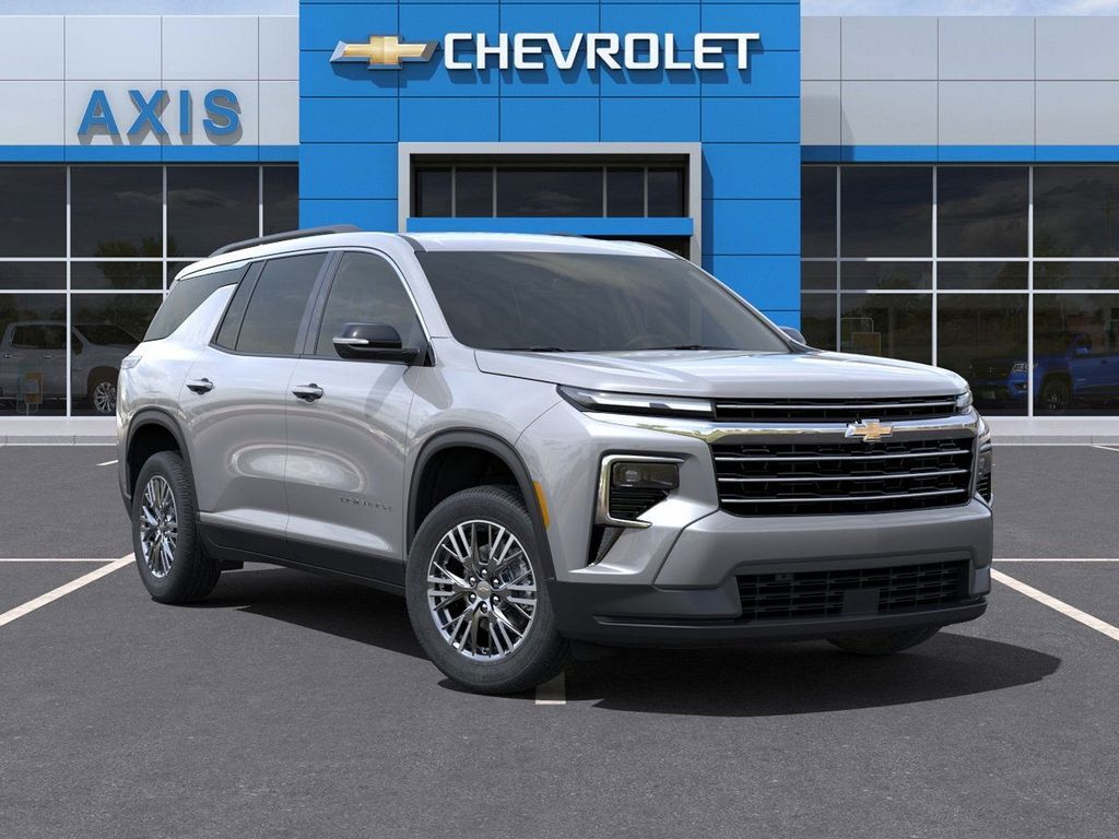 2025 Chevrolet Traverse LT Jersey City NJ