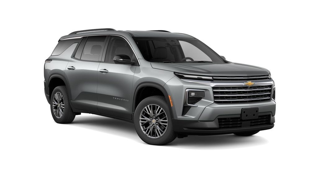 2025 Chevrolet Traverse LT Jersey City NJ