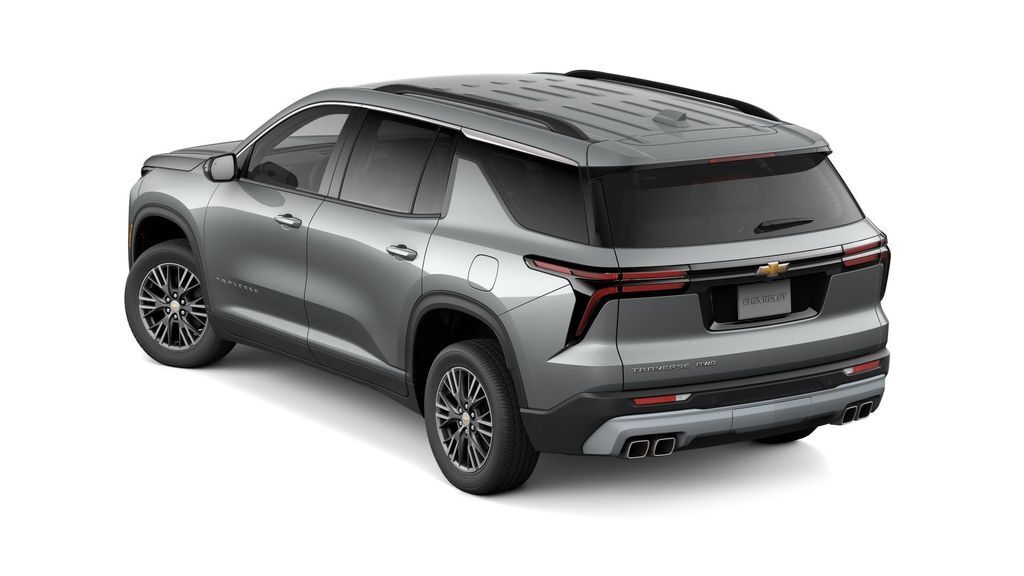2025 Chevrolet Traverse LT Jersey City NJ