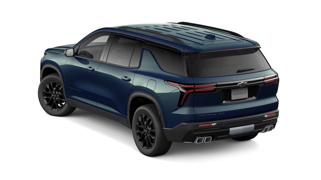 2025 Chevrolet Traverse LT Jersey City NJ