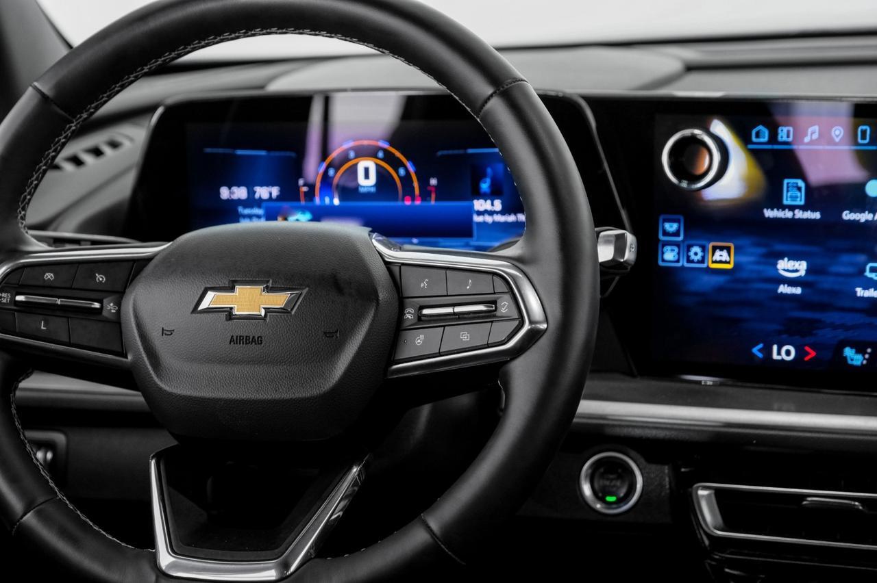 2025 Chevrolet Traverse LT LANE DEPARTURE FORWARD COLLISION ALERT HEATED SEATS REAR CAME Carrollton TX