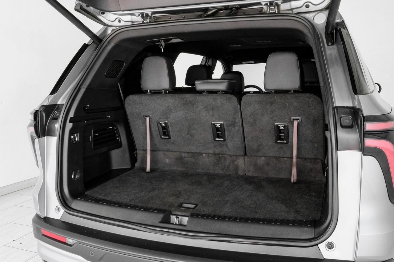 2025 Chevrolet Traverse LT LANE DEPARTURE FORWARD COLLISION ALERT HEATED SEATS REAR CAME Carrollton TX