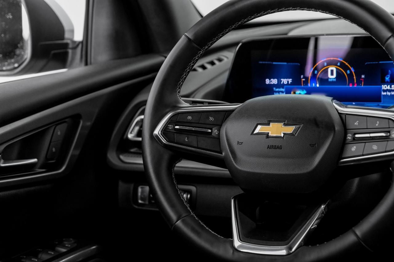 2025 Chevrolet Traverse LT LANE DEPARTURE FORWARD COLLISION ALERT HEATED SEATS REAR CAME Carrollton TX