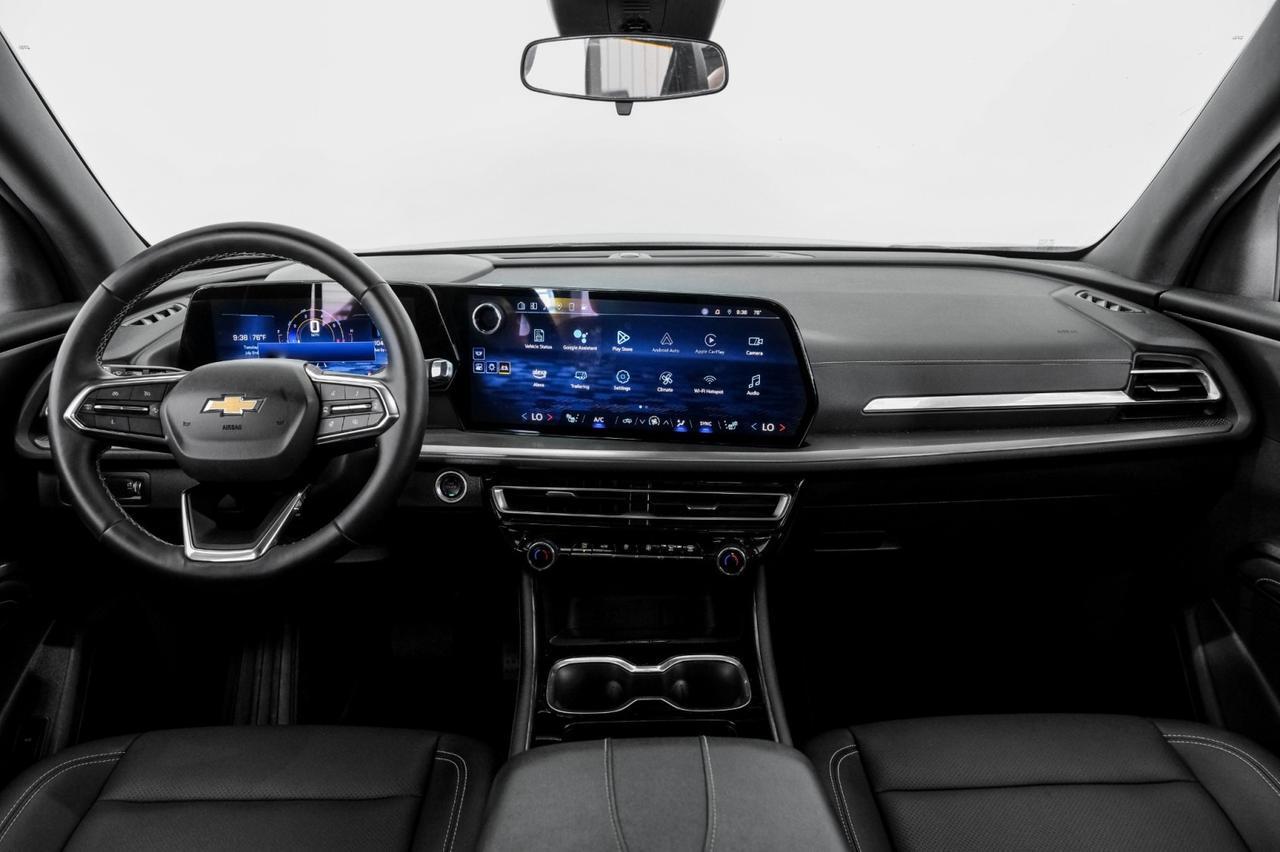 2025 Chevrolet Traverse LT LANE DEPARTURE FORWARD COLLISION ALERT HEATED SEATS REAR CAME Carrollton TX