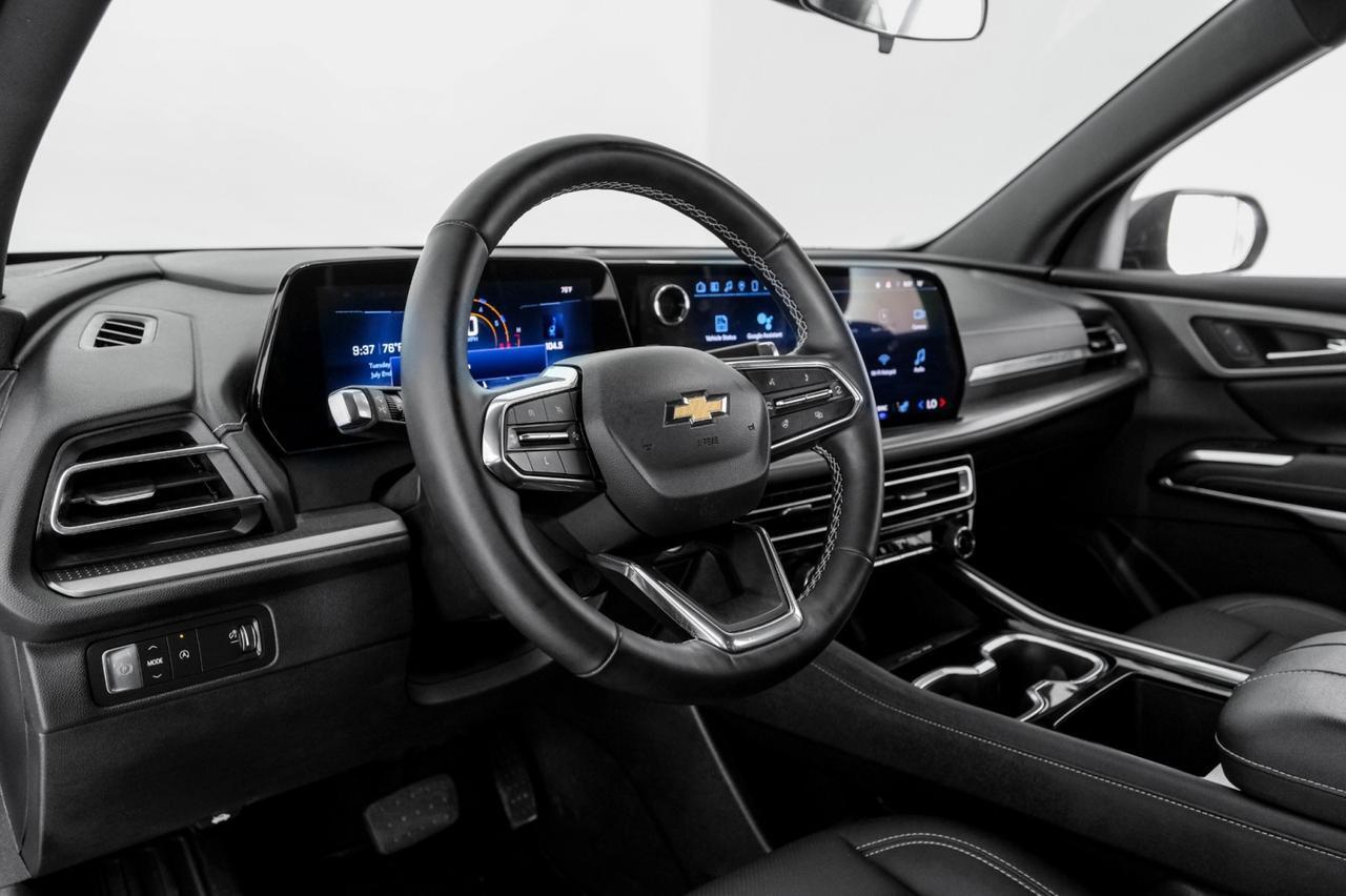 2025 Chevrolet Traverse LT LANE DEPARTURE FORWARD COLLISION ALERT HEATED SEATS REAR CAME Carrollton TX