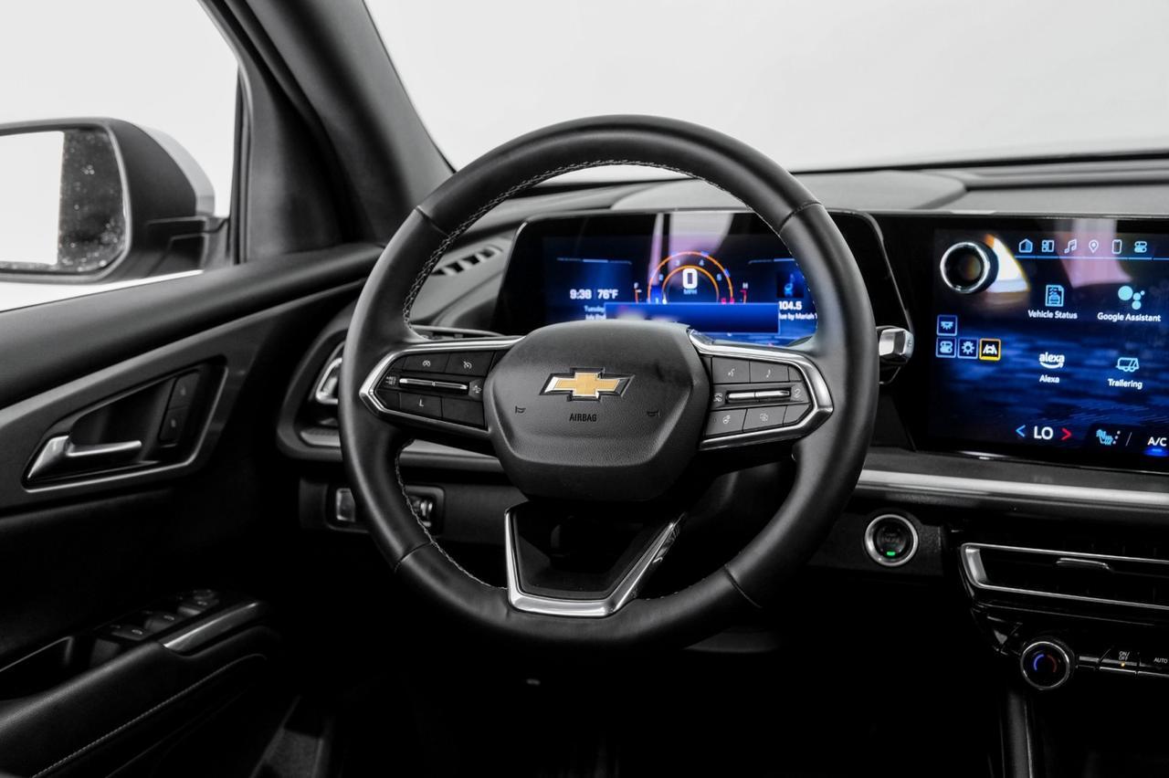 2025 Chevrolet Traverse LT LANE DEPARTURE FORWARD COLLISION ALERT HEATED SEATS REAR CAME Carrollton TX