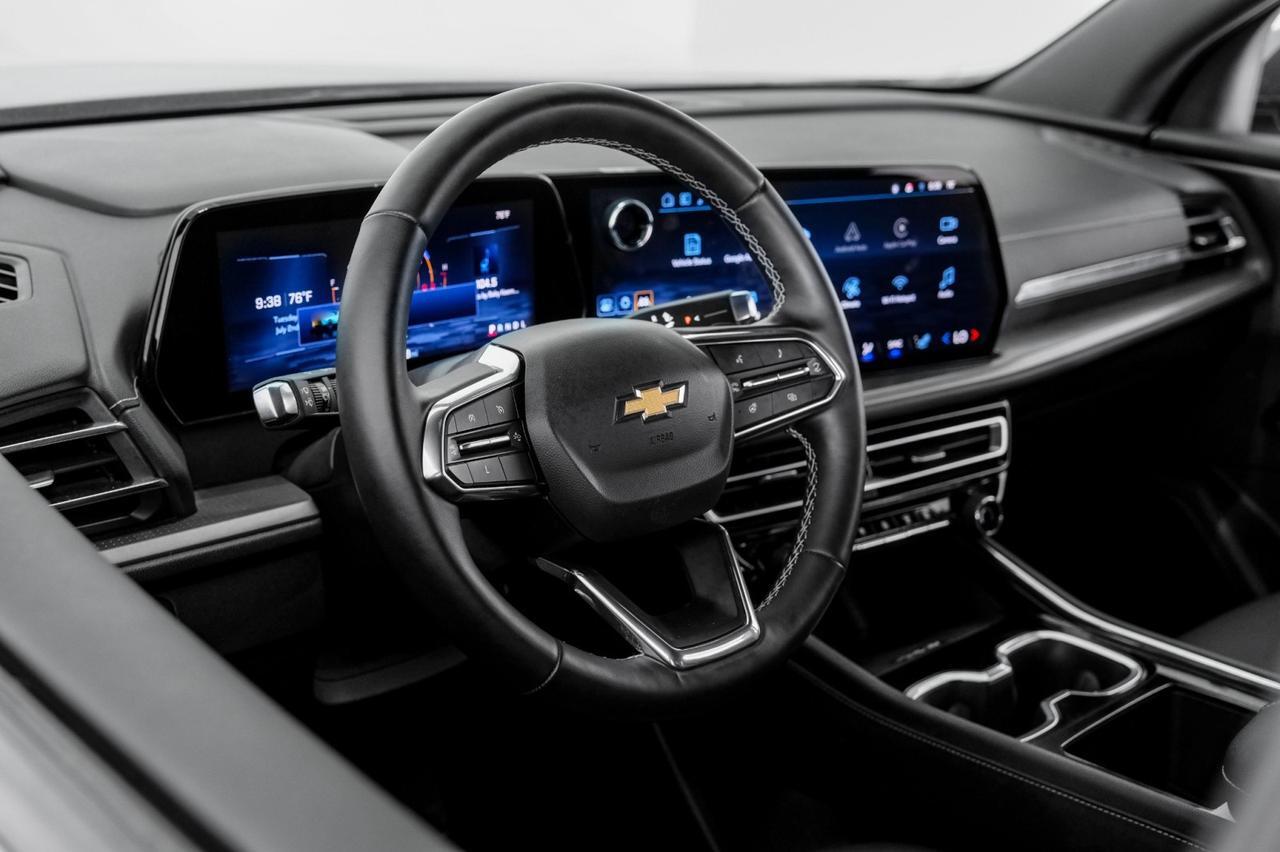 2025 Chevrolet Traverse LT LANE DEPARTURE FORWARD COLLISION ALERT HEATED SEATS REAR CAME Carrollton TX