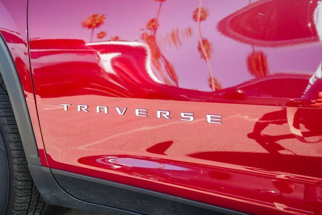 2025 Chevrolet Traverse LT Moreno Valley CA