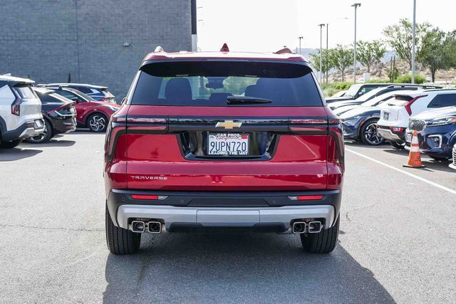 2025 Chevrolet Traverse LT Moreno Valley CA